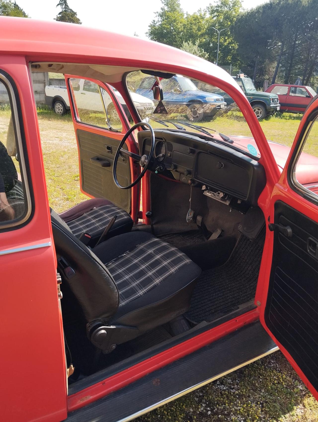 Volkswagen Maggiolino MESSICO