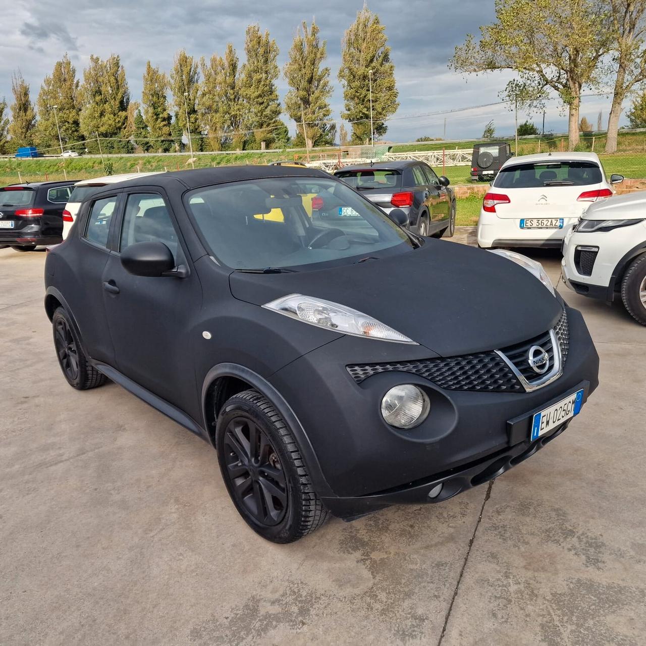 Nissan Micra 1.2 12V 5 porte GPL Eco Acenta COLLAUDO GPL VALIDO FINO AL 2034