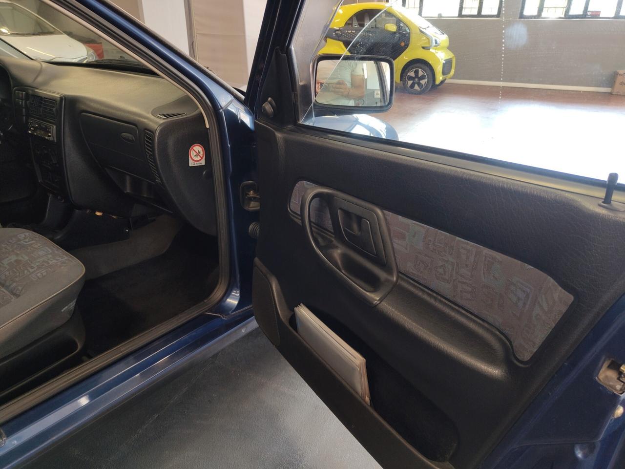 Seat Ibiza 1.4 cat 5 porte Plus