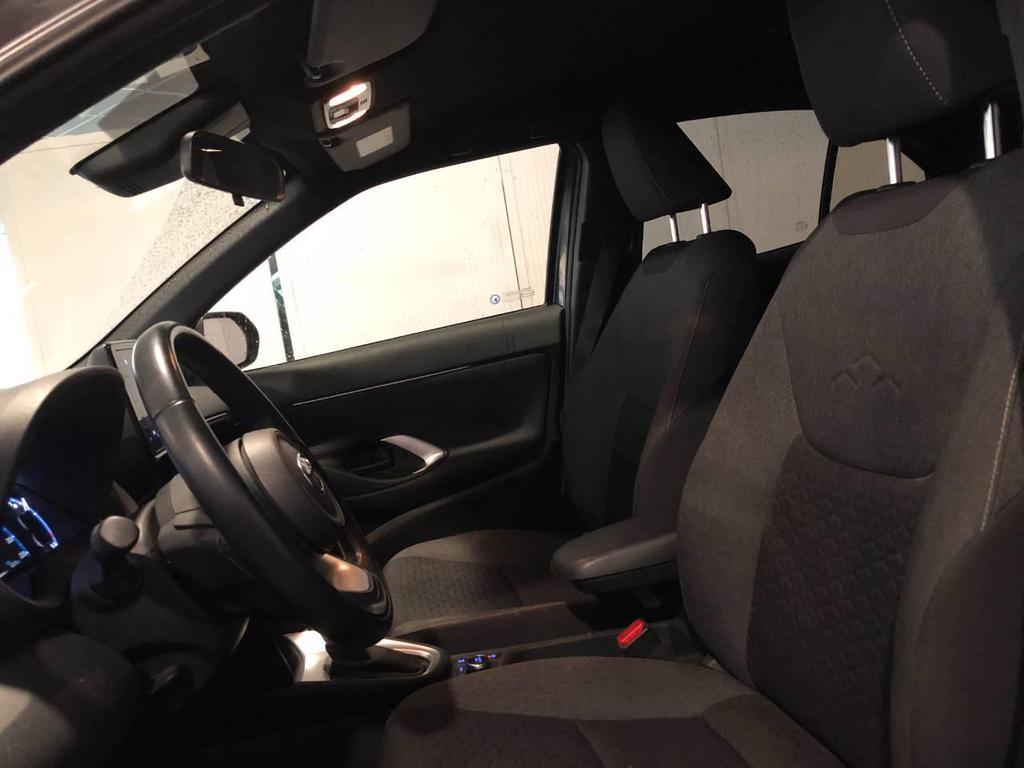 Toyota Yaris Cross 1.5 H Trend AWD-i E-CVT