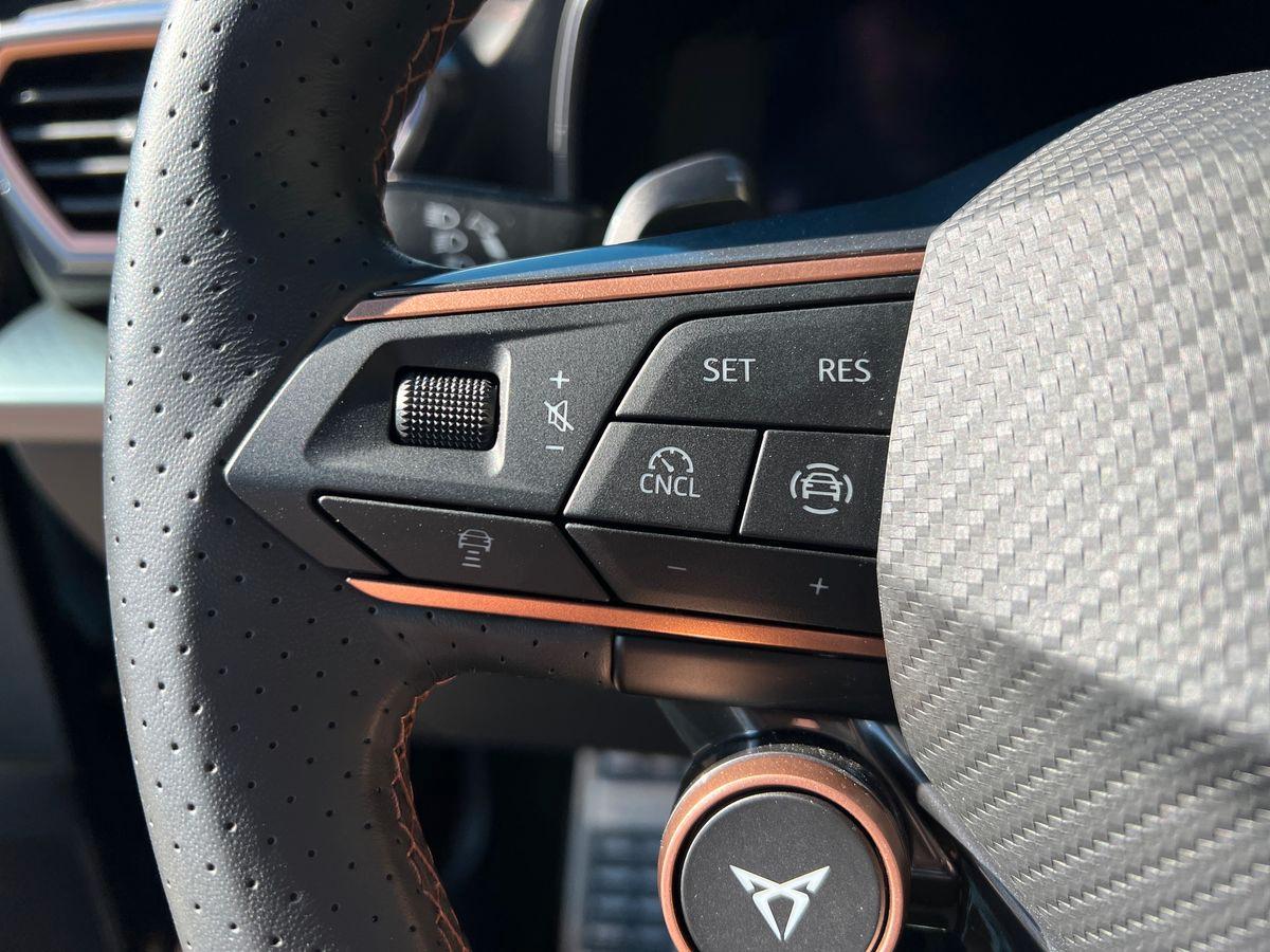 CUPRA Formentor 2.0 tdi 150cv dsg