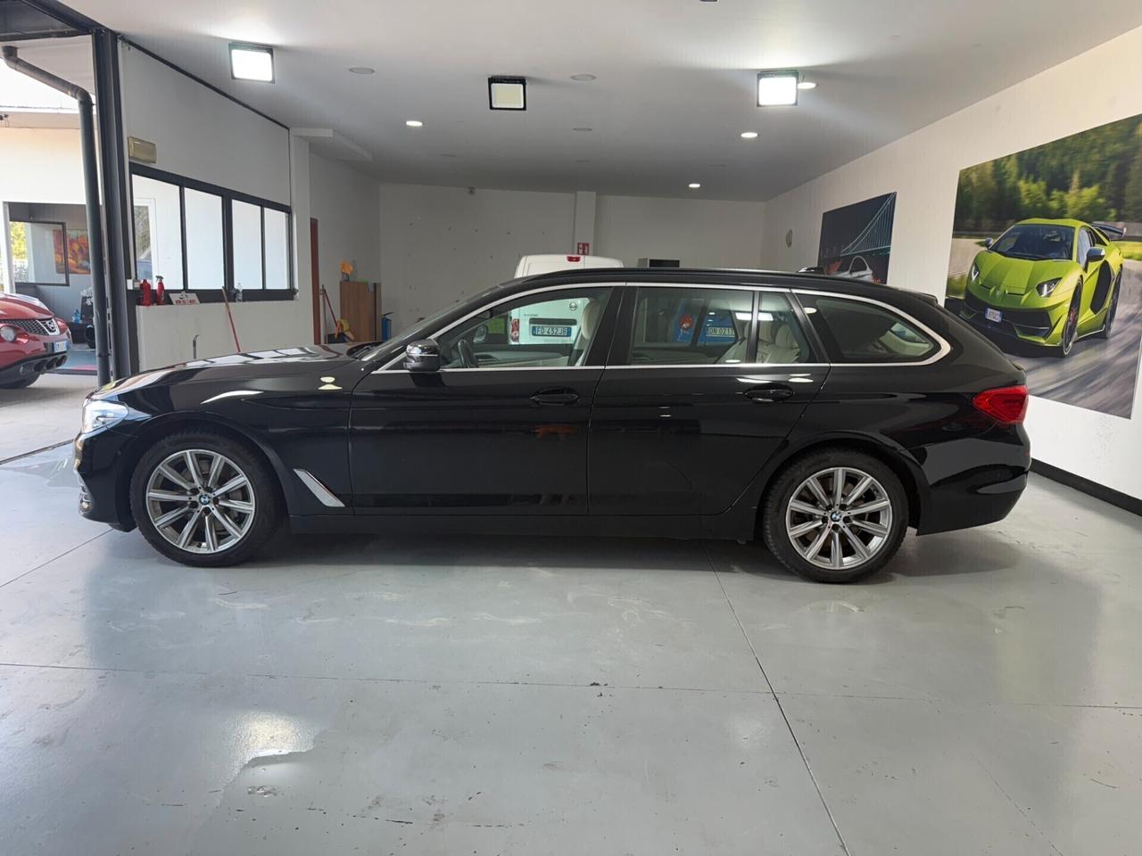 Bmw 530 530d 48V Touring Msport
