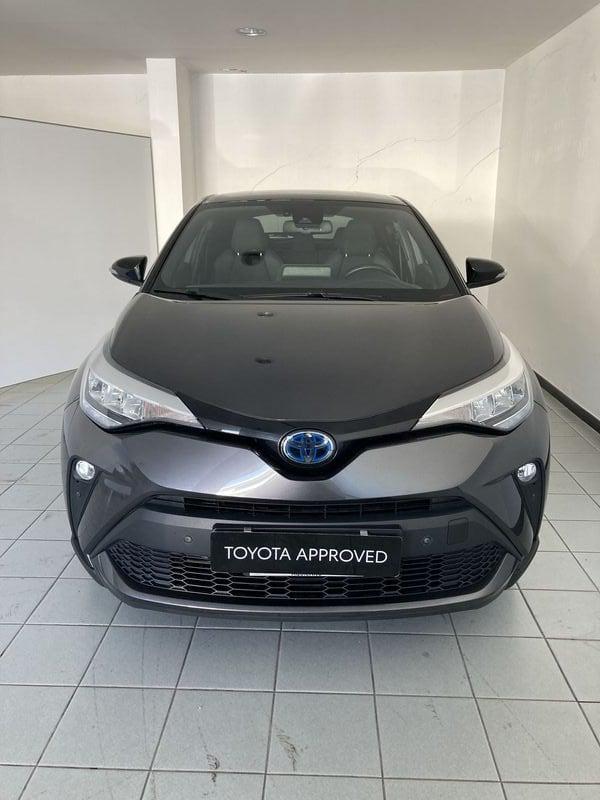Toyota C-HR C-HR 2.0 Hybrid E-CVT Trend