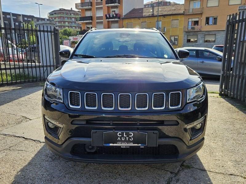 Jeep Compass 1.6 MJet 120cv Longitude