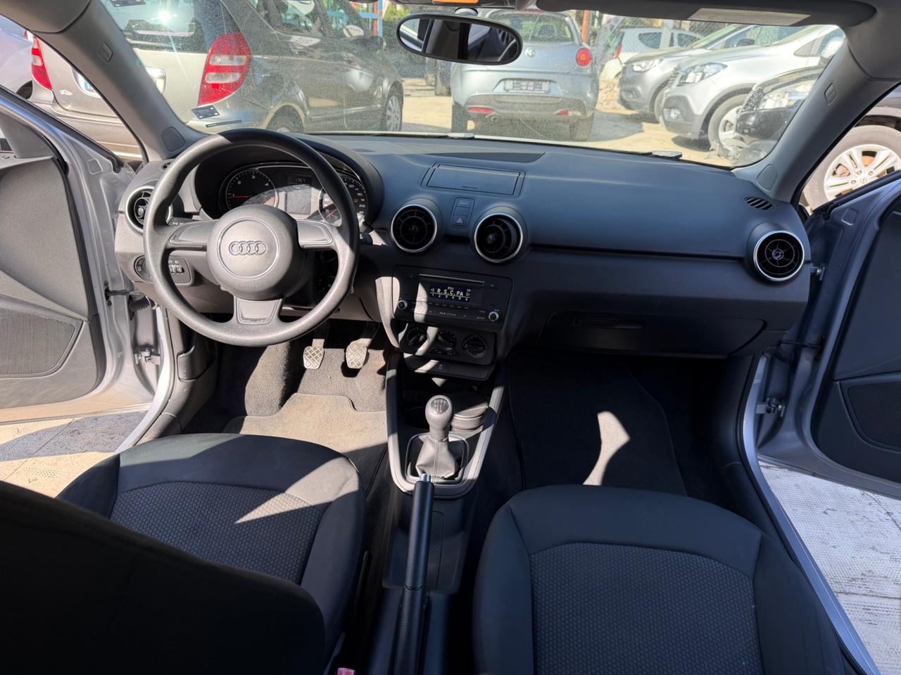 Audi A1 SPB 1.4 TDI ultra Metal plus