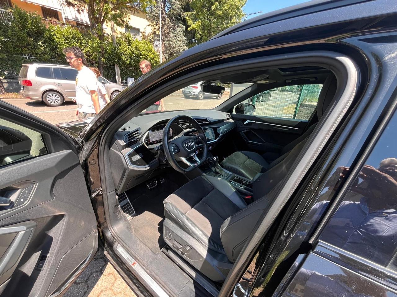 Audi Q3 RS QUATTRO S TRONIC 400 CV - 2020
