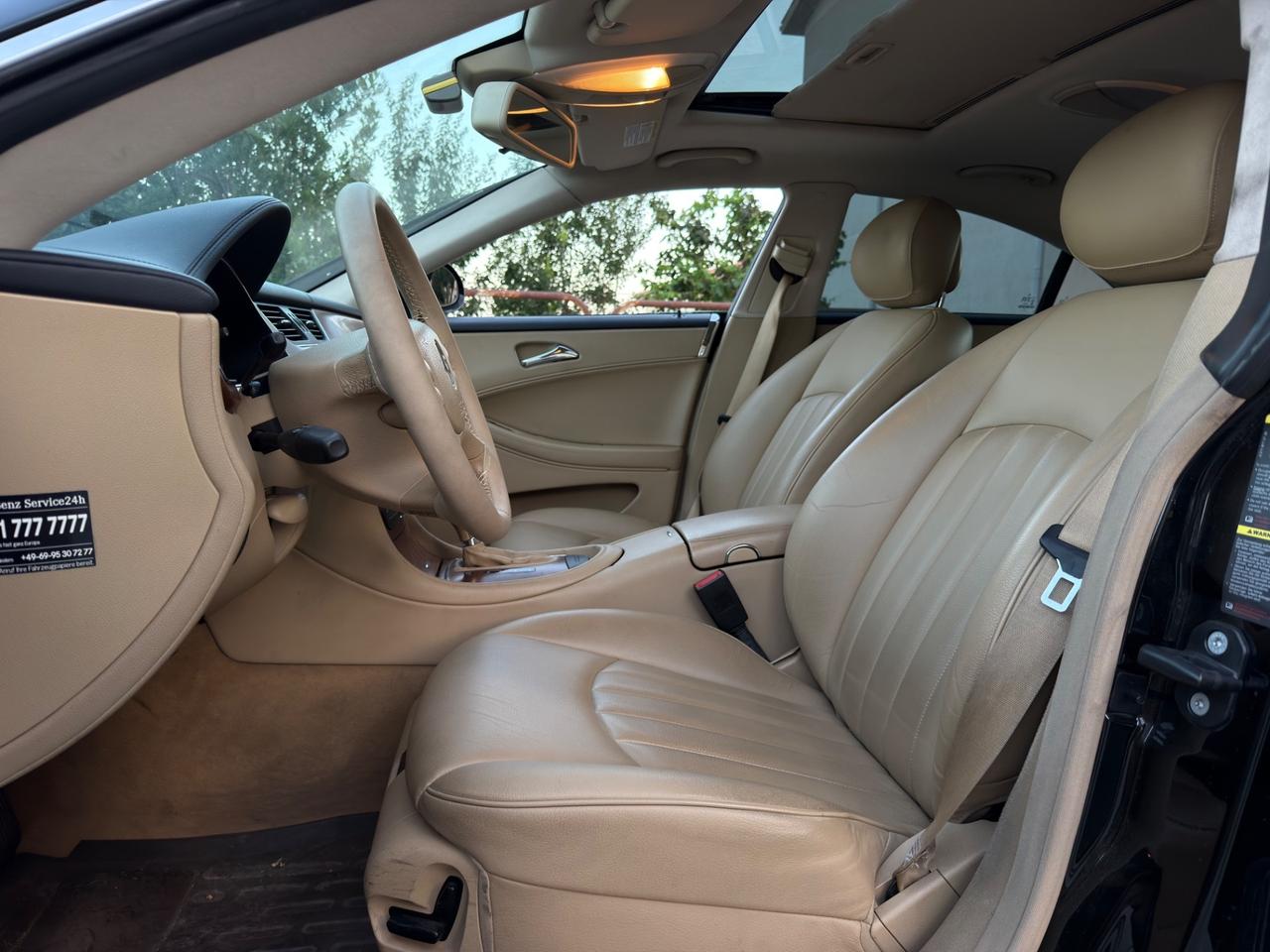 Mercedes-benz CLS 320 CDI - GPL