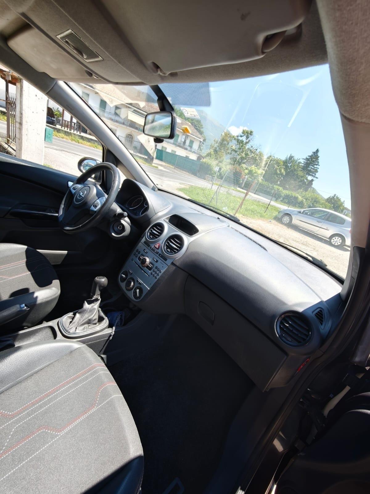 Opel Corsa 1.2 85CV 5 porte GPL-TECH Edition garantita