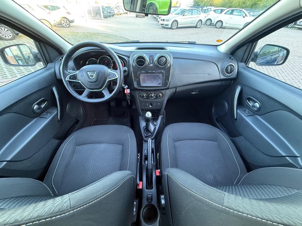 Dacia Sandero 1.0 SCe 12V 75CV OK NEOPATENTATI