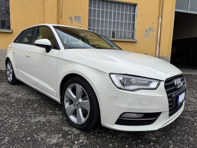 AUDI A3 SPORTBACK 1.6 TDI 105 CV