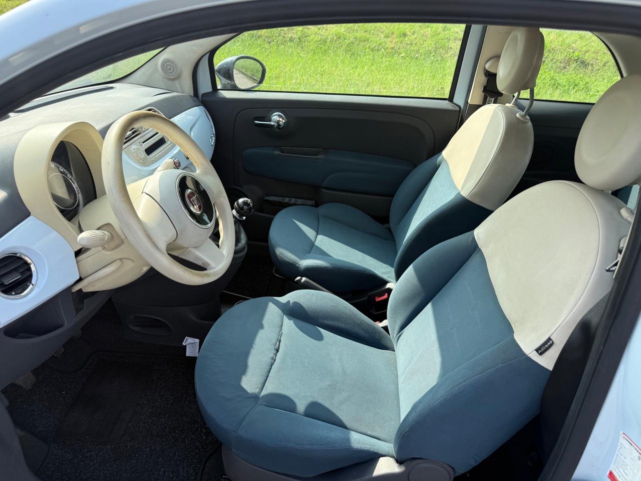 Fiat 500 1.2 by DIESEL”EURO 5”NEOPATENTATI “