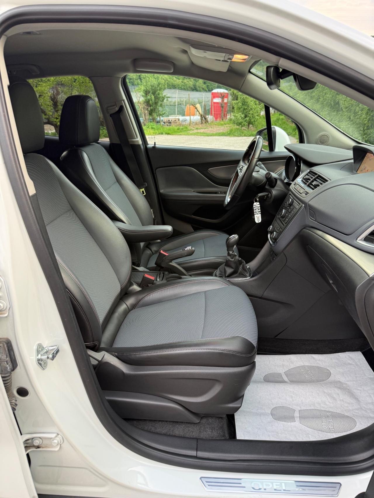 Opel Mokka 1.6 CDTI Ecotec 136CV 4x4 Start&Stop Ego