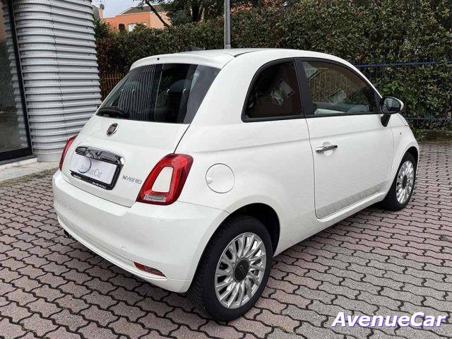FIAT 500 1.0 hybrid Lounge PREZZO REALE CARPLAY