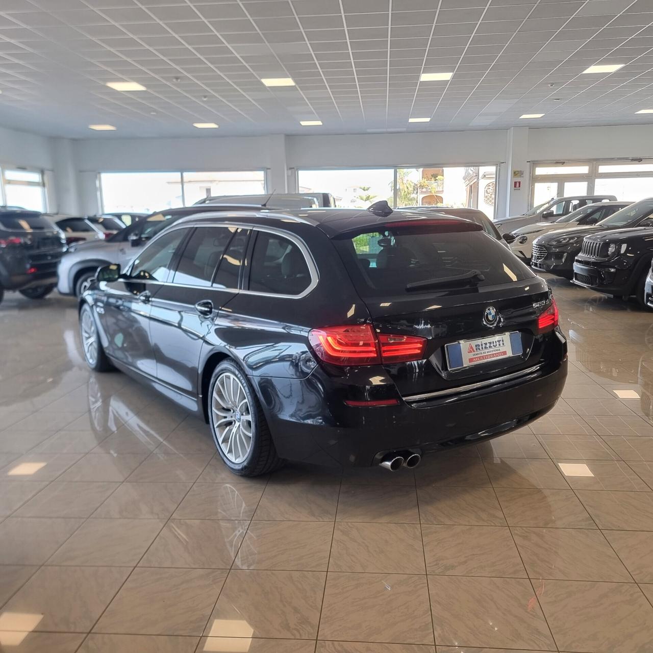 BMW 520d Touring 2.0 D 190cv auto Euro 6