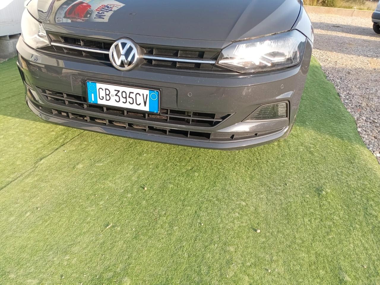 Volkswagen Polo DIESEL 1.6 TDI 6A SERIE
