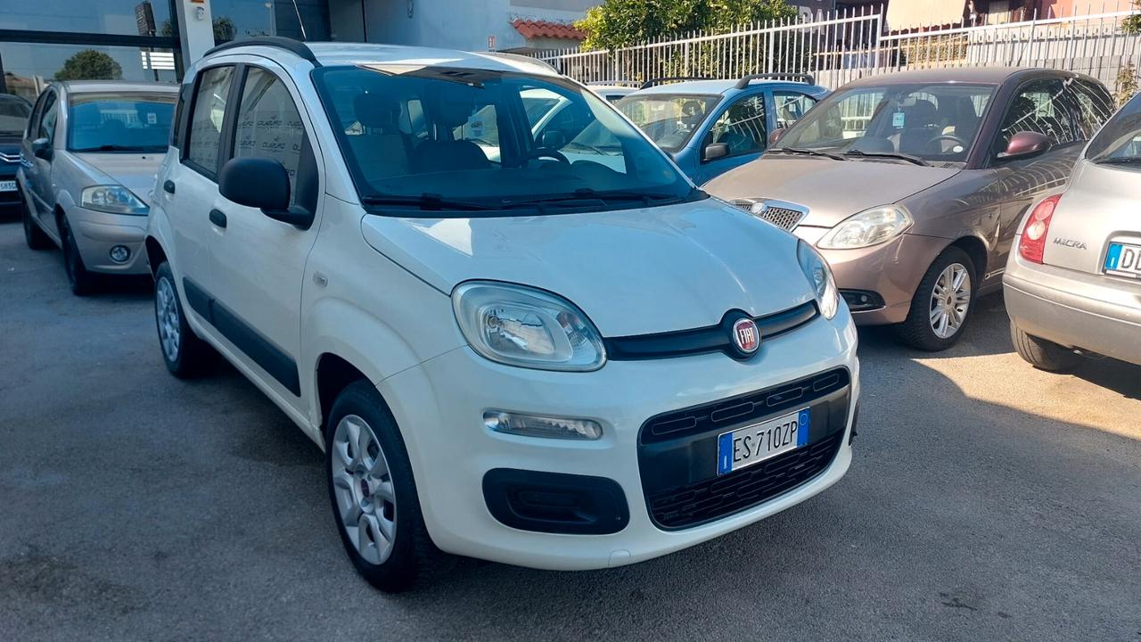 Fiat Panda 0.9 TwinAir Turbo Natural Power Easy