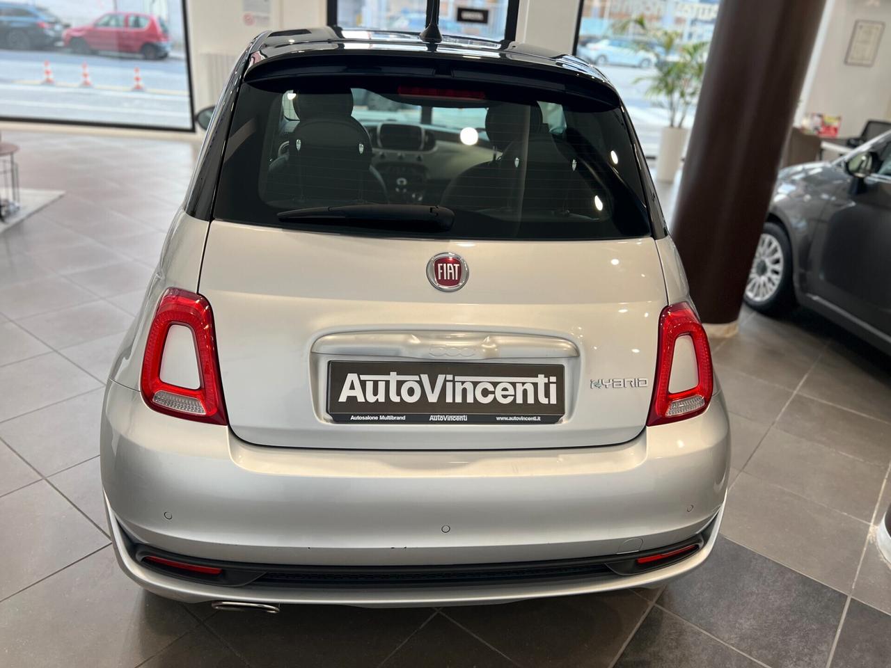 FIAT 500 CONNECT | PREZZO PER 36 MESI DI UTILIZZO