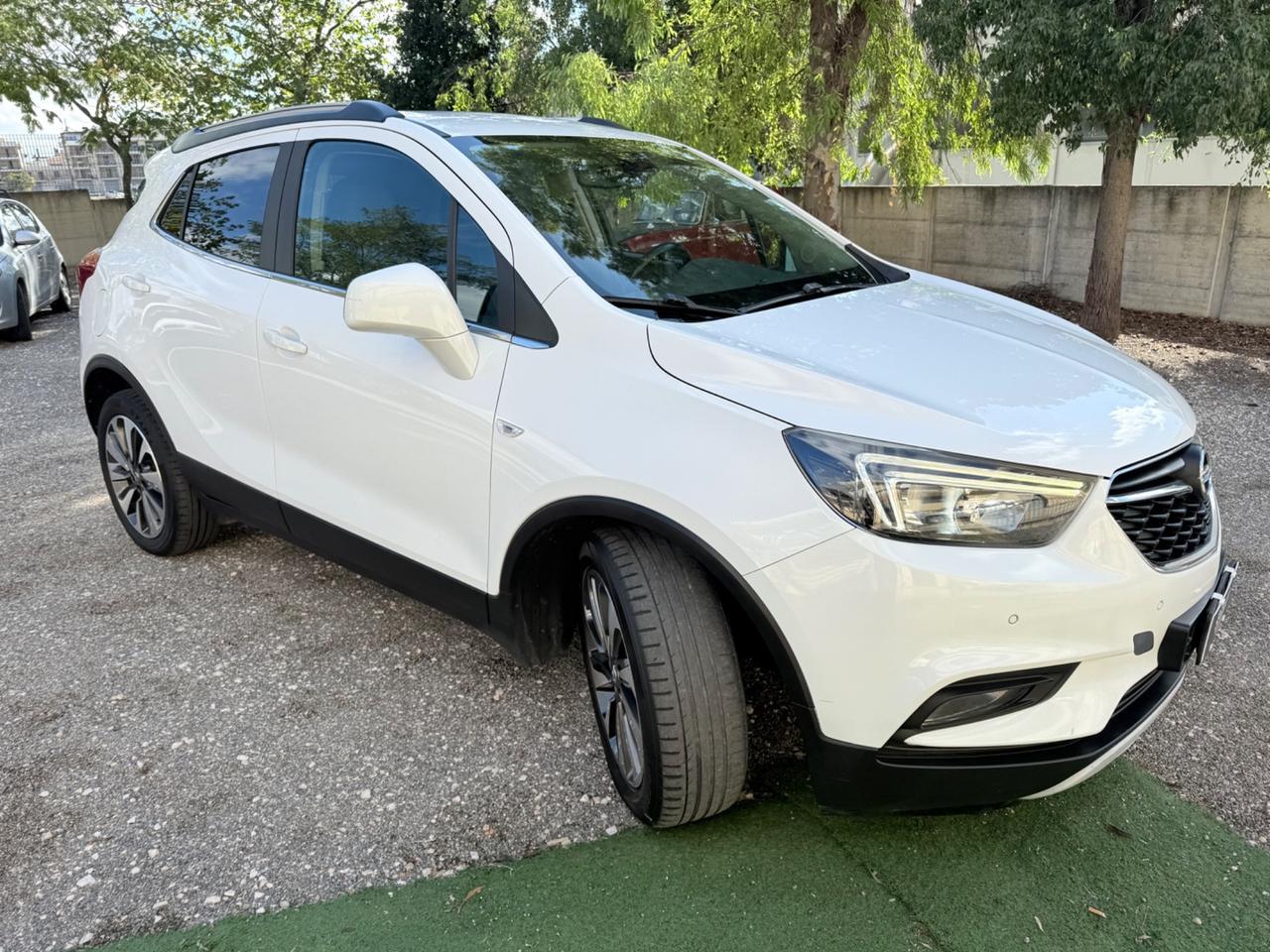 Opel Mokka X 1.4 Turbo GPL Tech 140CV 4x2 b-Color