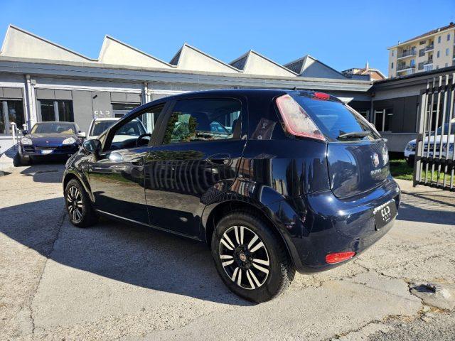 FIAT Punto 1.4 8V 5 porte Easypower Young