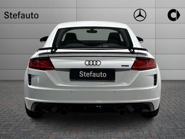 AUDI TT Coupé 45 TFSI quattro S tronic