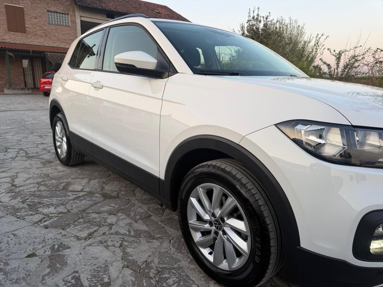 Volkswagen T-Cross 1.0 TSI Sport neopatentati