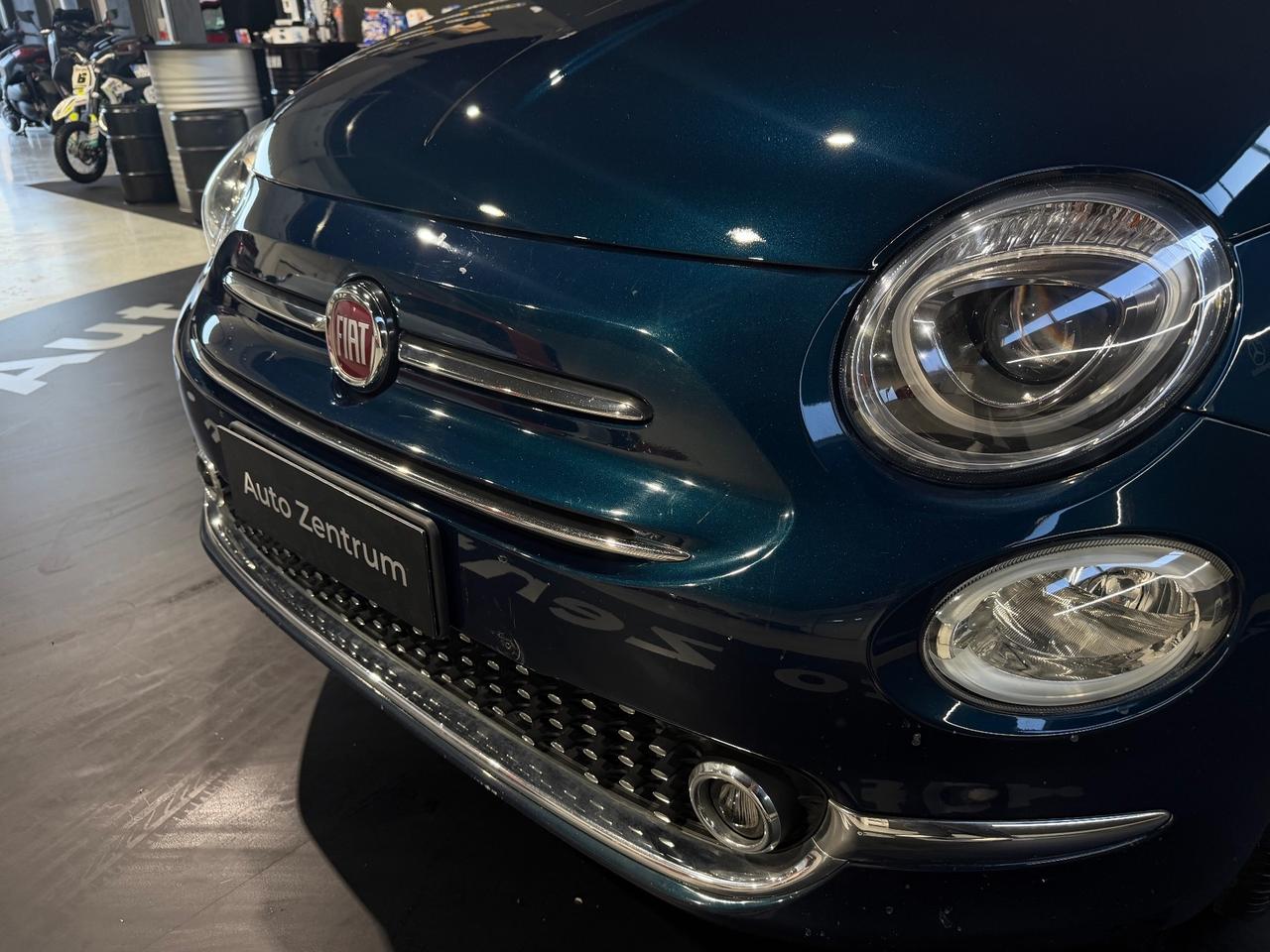 Fiat 500 C 1.2 Anniversario