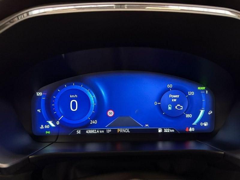 Ford Kuga 2.5 full hybrid ST-Line X 2wd 190cv cvt