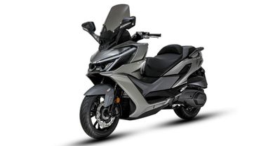 Sym Cruisym 400