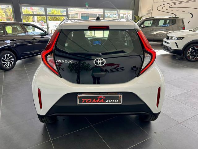 TOYOTA Aygo X 1.0 VVT-i 72 CV 5 porte Active S-CVT