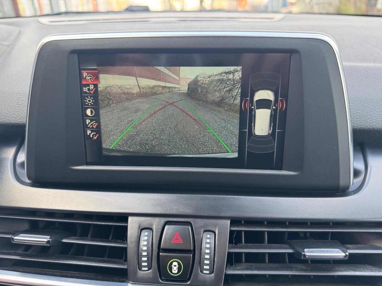 Bmw Gran Tourer 218d Luxury 7 posti 2016 2.0 150cv E6