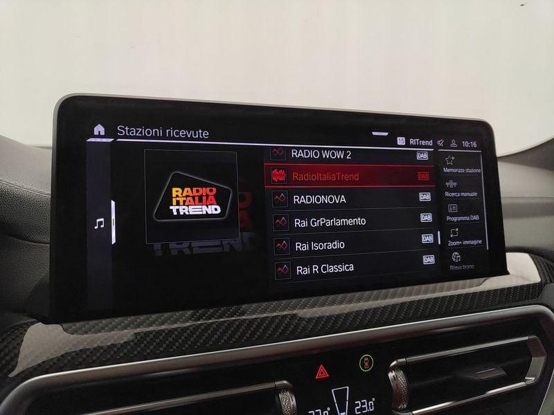 BMW X3 M Competition