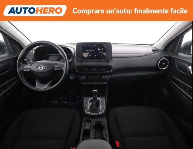 HYUNDAI Kona HEV 1.6 DCT XLine