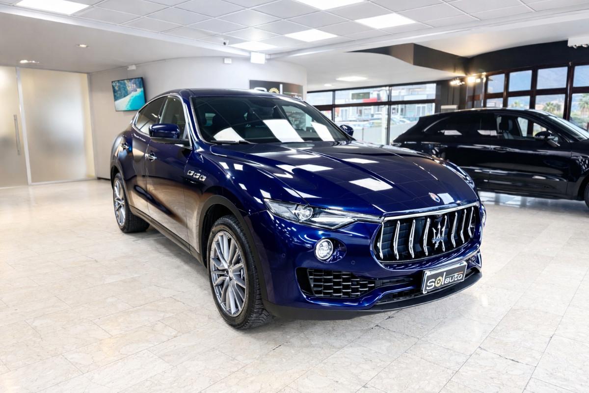 Maserati Levante 3.0 V6 Gransport 250cv auto my19