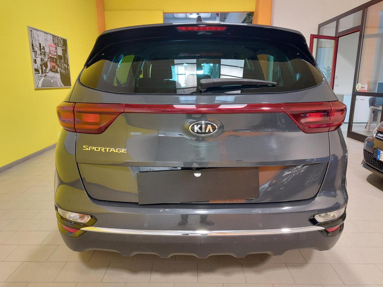 Kia Sportage SPORTAGE 1.6 CRDI 2WD ACTIVE