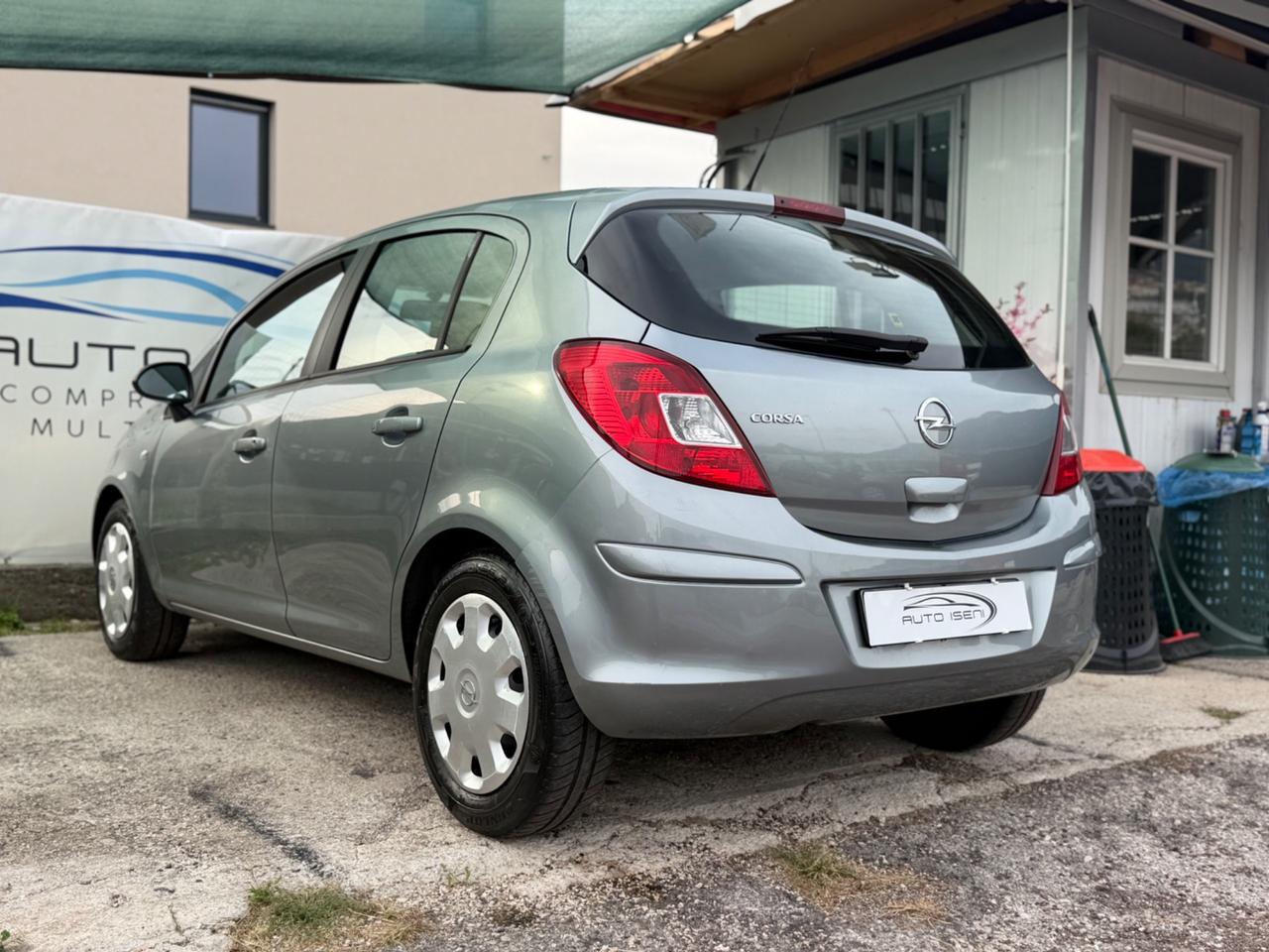 Opel Corsa 1.2 5 porte Sport SOLO 94.000 KM NEOPATENTATI OK