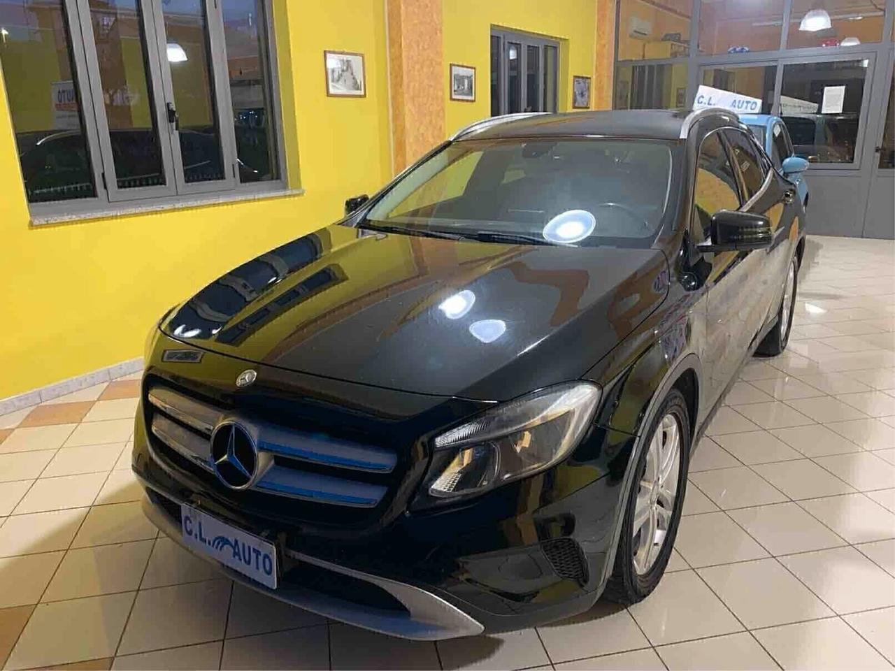 Mercedes-benz GLA 200 CDI