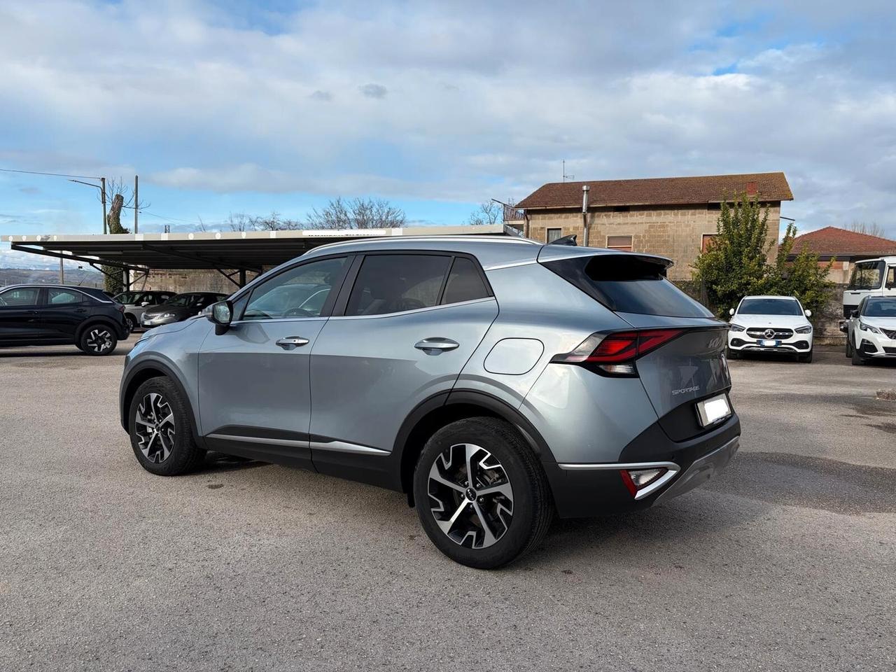 KIA SPORTAGE 1.6 TGDi 180 CV 132 KW STYLE AUT