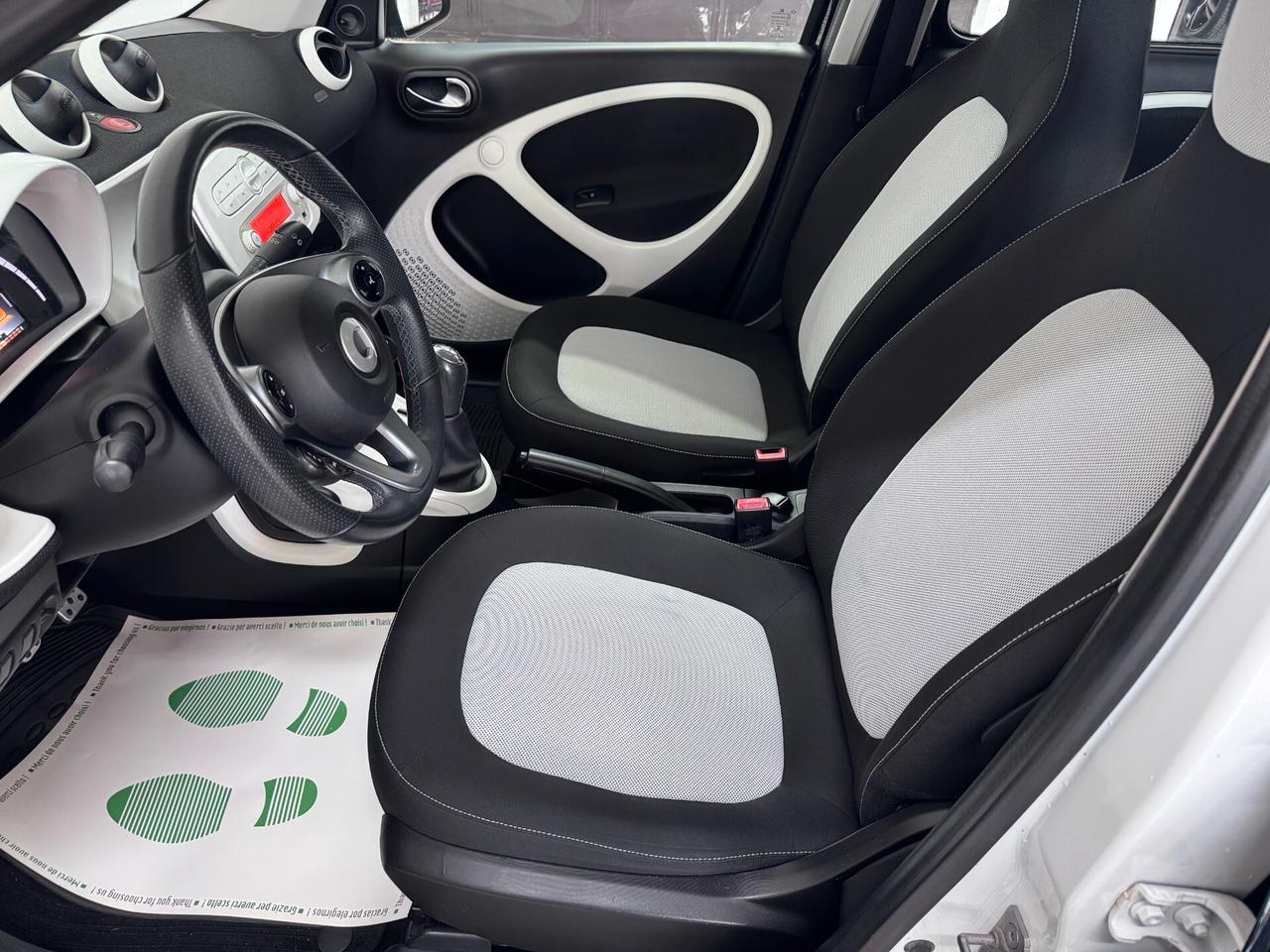 Smart ForFour 70 1.0 BENZINA Passion - MANUALE!!