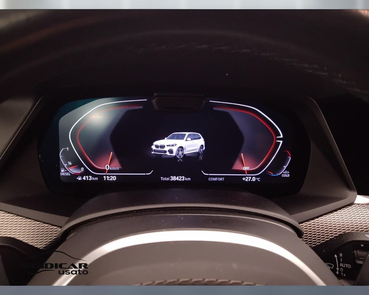 BMW X5 G05 2018 - X5 xdrive30d mhev 48V Msport auto