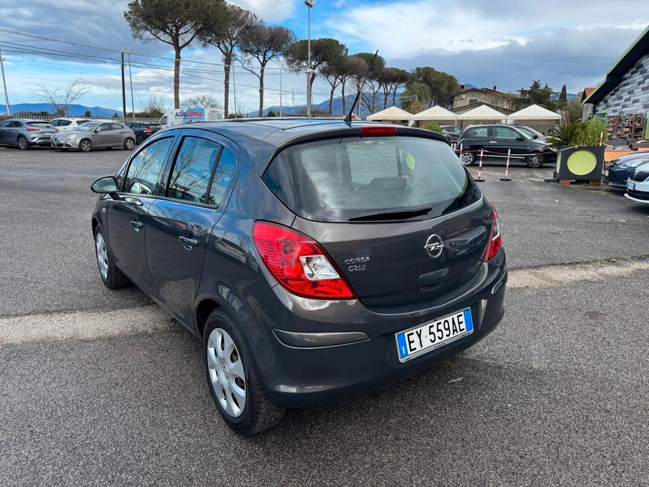 Opel Corsa 1.2 GPL SCADENZA 2035 KM 84OOO 2015