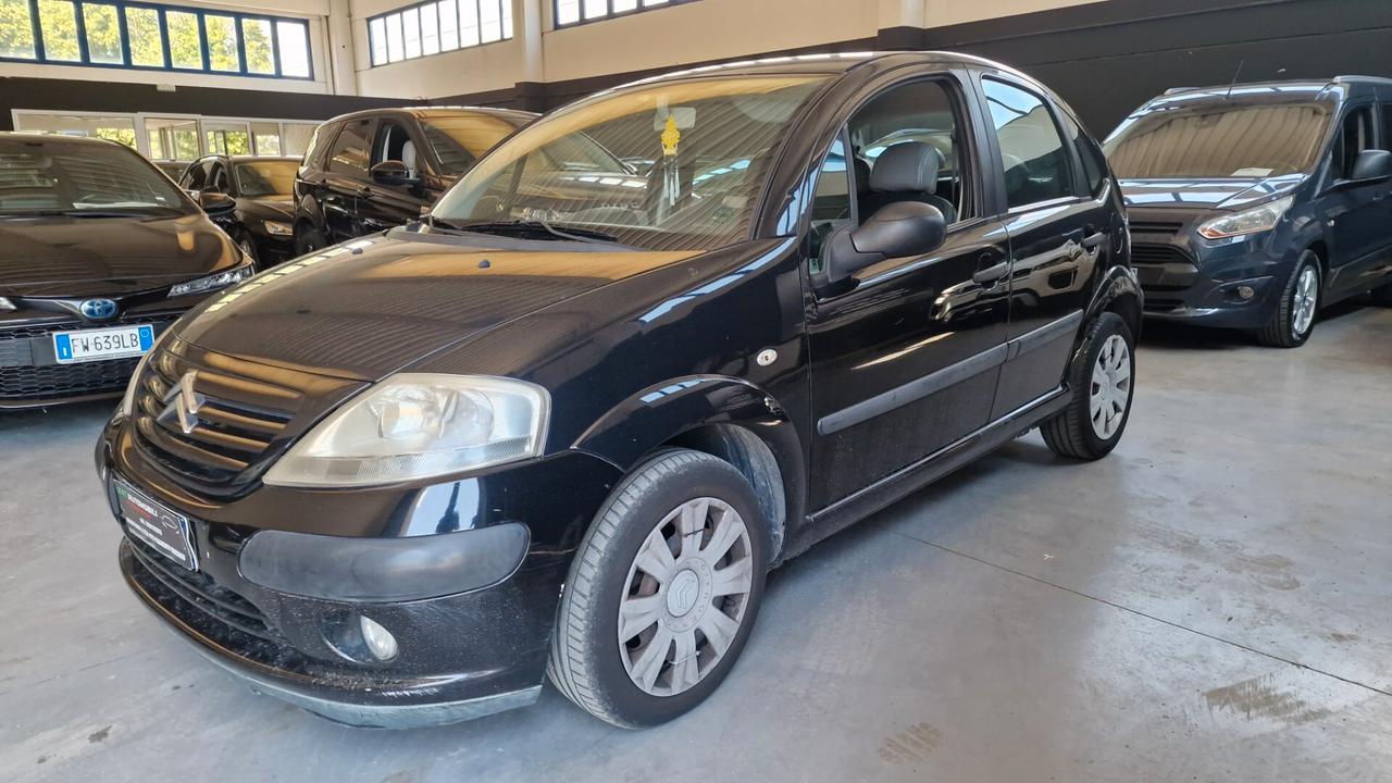Citroen C3 1.4 Elegance