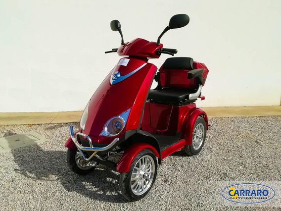 Scooter elettrico senza patente FREEDOM QUATTRO