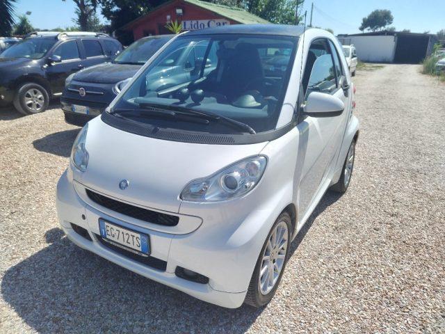 SMART ForTwo 1000 52 kW coupé passion