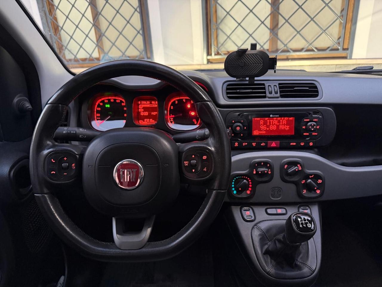 Fiat Panda 1.2 benzina/Gpl 69cv Lounge