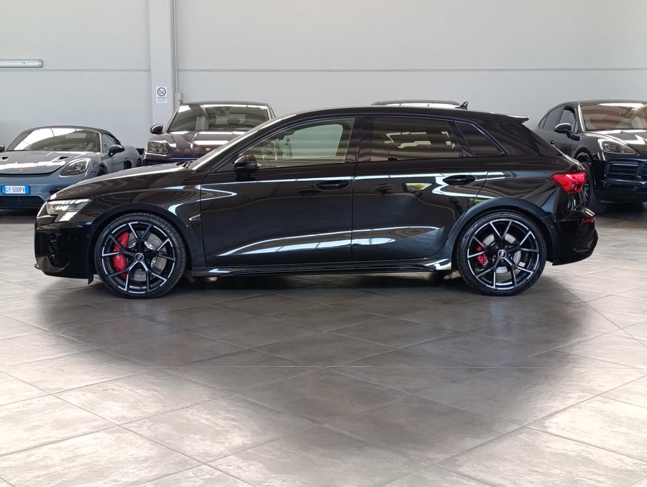 Audi RS3 Sportback 2.5 tfsi quattro s-tronic