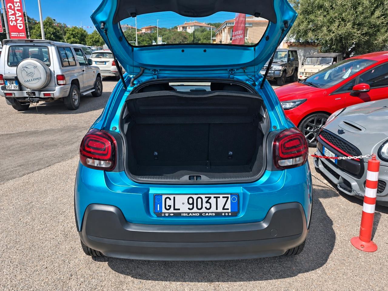Citroen C3 1.2 PureTech 83cv