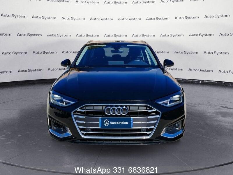 Audi A4 A4 Avant 30 TDI/136 CV S tronic Business