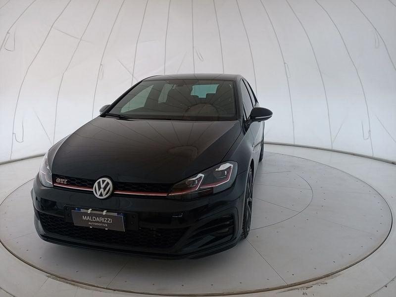 Volkswagen Golf VII 2017 5p 5p 2.0 tsi Gti Performance 245cv dsg