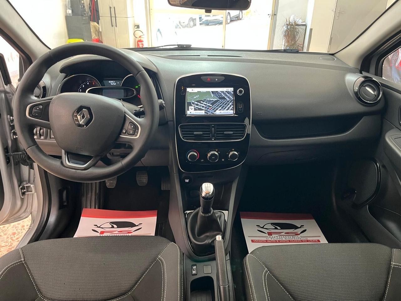 Renault Clio dCi 8V 75CV Start&Stop 5 porte Energy Zen