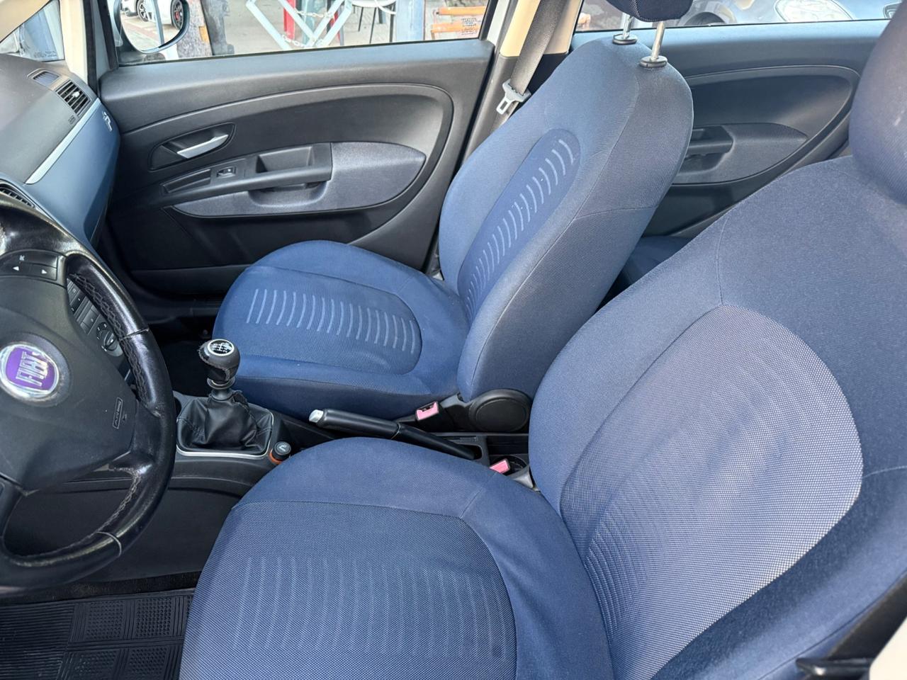 Fiat Grande Punto 1.2 5 porte Dynamic KM CERTIF